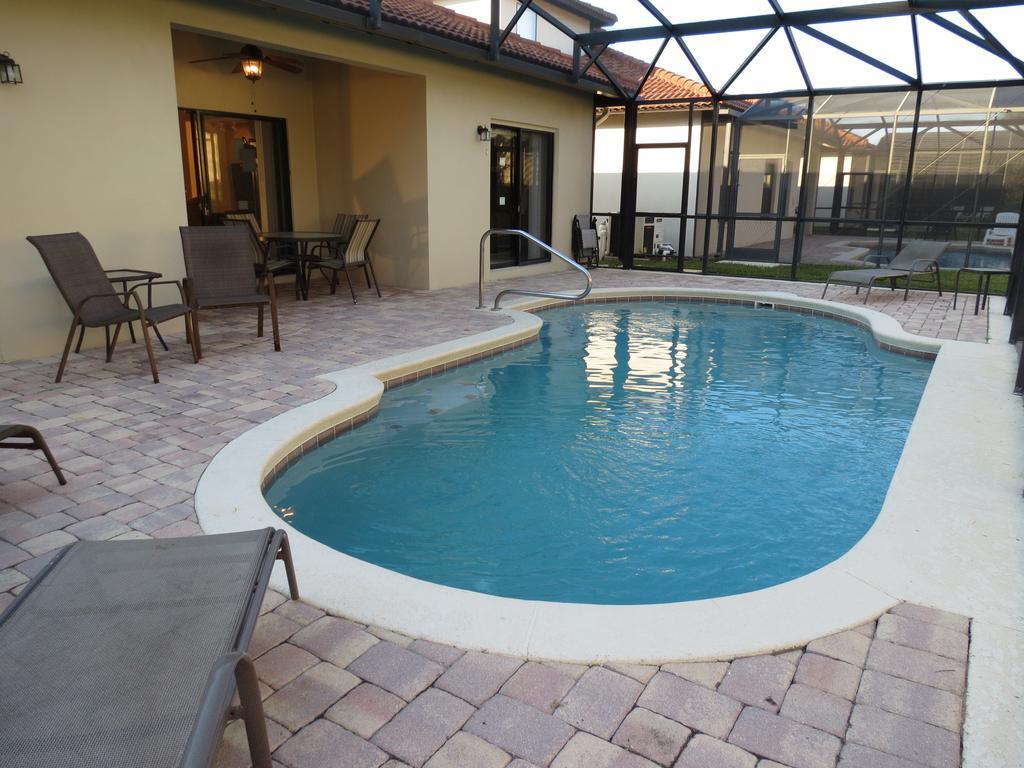 Kissimmee Area Pool Home Orlando Buitenkant foto