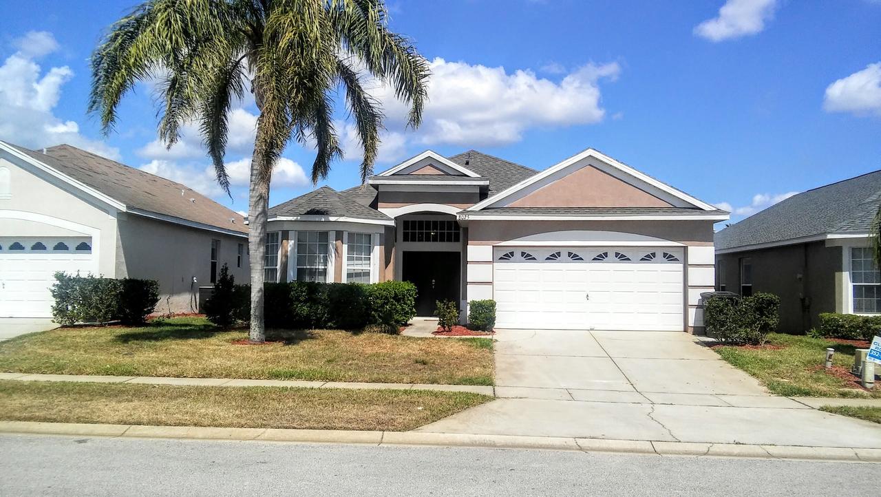 Kissimmee Area Pool Home Orlando Buitenkant foto